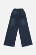 Джинси для дівчинки Altun wide leg 134 ЦБ-00288299 - изображение 3