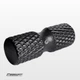 Масажний ролик EasyFit Grid Roller EPP 42 см - зображення 2