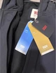 Чоловіча вітровка Softshell Levi`s утеплена L, чорна - изображение 3