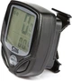 Велокомпьютер BRP проводной с подсветкой 23 функции датчик температуры и счетчик калорий для велосипеда черный 28х25 мм - изображение 6