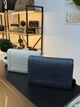 Сумка жіноча Armani Exchange клатч крос-боді через плече кремова екошкіра - зображення 5