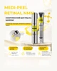 Набір для догляду за обличчям та шкірою навколо очей MEDI-PEEL Retinal NMN Bounce Shot Booster 30 мл Eye Cream 15 мл - изображение 1
