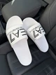 Шльопанці (unisex) Emporio Armani EA7 білі 46 (29.9 см) (XCP001 XCC22) - зображення 1