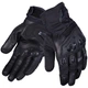 Летние водонепроницаемые мотоперчатки Seventy Degrees SD-N51 DRAGONFLY MEN BLACK L - изображение 1