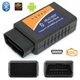 Автомобильный диагностический сканер ELM327 V1.5 Bluetooth OBD2 для Android и ПК - изображение 5