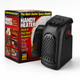 Компактний обігрівач Handy Heater 400 Вт | Керамічний тепловентилятор у розетку з терморегулятором - изображение 7