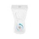 Напольный унитаз Qtap Tern Ultra Quiet безободочный с сиденьем Soft-Close QT17222175AUQ1W Белый, компактный, белый - изображение 6