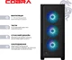 Компьютер COBRA Performance RTX 5050 / Core i5 14400F / RAM 32GB / SSD 1TB (I5G23414) - изображение 2
