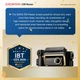 Автомобильный видеорегистратор DDPAI Dashcam Z90T камера заднего вида камера салона 3'' 3840x2160 Black (6934915206919) - изображение 5