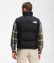 Жилетка The North Face 1996 Retro Nuptse Vest Black NF0A3JQQ-LE4 M - зображення 3
