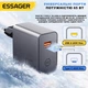 Сетевое зарядное устройство ESSAGER 65W GaN Fast Charger (ES-CD65) - изображение 4