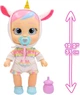 Интерактивная кукла Cry Babies My First Steps Dreamy (927902) - изображение 3