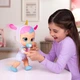 Интерактивная кукла Cry Babies My First Steps Dreamy (927902) - изображение 4