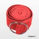 Ремінь для йоги EasyFit червоний - зображення 3