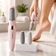 Электрическая пемза для пяток Flawless Pedi RD-9021 аккумуляторная, роликовая пила для удаления мозолей и огрубевшей кожи - изображение 1