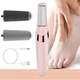 Электрическая пемза для пяток Flawless Pedi RD-9021 аккумуляторная, роликовая пила для удаления мозолей и огрубевшей кожи - изображение 2