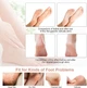 Электрическая пемза для пяток Flawless Pedi RD-9021 аккумуляторная, роликовая пила для удаления мозолей и огрубевшей кожи - изображение 9