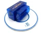 Сканер для авто mini ELM327 Bluetooth OBD2 диагностический адаптер 12 В для Android iOS - изображение 5