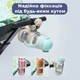 Универсальный подстаканник для детских колясок Бежевый - изображение 5