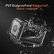 Автомобильный видеорегистратор DDPAI Ranger 1.3'' 3840x2160 1600mAh Black (6934915203697) - изображение 9