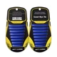Шнурки для обуви FASTLACES L12 эластичные без завязывания ярко-синий (Royal Blue) - изображение 1