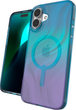 Etui na smartfon ZAGG Milan Snap do Apple iPhone 16 Plus Blue\Purple (702315107) - obraz 1
