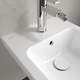 Биде подвесное 37х53см VILLEROY & BOCH ARCHITECTURA 74870001, белый - изображение 6