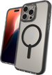 Чохол для смартфона ZAGG Santa Cruz Snap для Apple iPhone 16 Pro Max Black\Transparent (702315053) - зображення 1