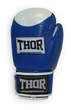 Рукавички боксерські THOR COMPETITION 14oz / шкіра / синьо-білі (SPT_500/02(Leath) BLU/WHITE 14 oz.) - изображение 2