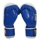 Рукавички боксерські THOR COMPETITION 14oz / шкіра / синьо-білі (SPT_500/02(Leath) BLU/WHITE 14 oz.) - изображение 4