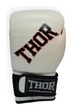Рукавички боксерські THOR RING STAR 14oz / шкіра / біло-червоно-чорні (SPT_536/01(Le)WHITE/RED/BLK 14 oz.) - изображение 2