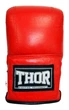 Рукавички снарядні THOR 605 XL / PU / червоні (SPT_605 (PU) RED XL) - зображення 2