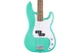 Бас-гитара SQUIER DEBUT PRECISION BASS SEA FOAM GREEN - изображение 3