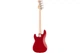Бас-гитара SQUIER DEBUT PRECISION BASS LRL DAKOTA RED - изображение 2