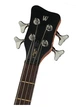 Бас-гитара Warwick Teambuilt Pro Series Corvette Ash, 4-String A/A (Burgundy Red Transparent Satin) - изображение 3