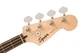 Бас-гитара SQUIER SONIC BRONCO BASS BLACK - изображение 5