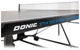 Тенісний стіл Donic Outdoor Style 1000/ Антрацит (SPT_230211700) - изображение 9