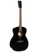 Акустическая гитара Cort L60 (Black Gloss) - изображение 1