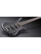 Бас-гитара Warwick Teambuilt Pro Series Corvette Ash, 5-String, A/A, (Nirvana Black Transparent Satin) - изображение 2