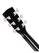 Акустическая гитара Cort L60 (Black Gloss) - изображение 5