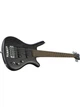 Бас-гитара Warwick Teambuilt Pro Series Corvette Ash, 5-String, A/A, (Nirvana Black Transparent Satin) - изображение 6