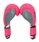 Рукавички боксерські THOR TYPHOON 16oz / шкіра / рожево-біло-сірі (SPT_8027/02(Leath)Pink/Grey/W 16 oz.) - изображение 4