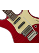 Электрогитара YAMAHA PACIFICA 612VIIFMX (Fire Red) - изображение 4