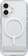 Чохол для смартфона ZAGG Crystal Palace Snap w/Kickstand для Apple iPhone 16 Transparent (702315046) - зображення 1