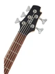 Бас-гитара Cort Action V Plus (Black) - изображение 4