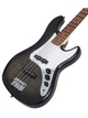 Бас-гитара Cort GB24JJ (Trans Black) - изображение 2