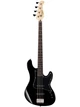 Бас-гитара Cort GB34JJ (Black) - изображение 1