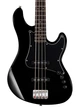 Бас-гитара Cort GB34JJ (Black) - изображение 3