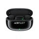 Беспроводная микрофонная система ACEFAST R2 dual-mic 20 часов работы ABS-пластик черный - изображение 3