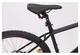 Велосипед KTM CHICAGO 272 27.5 " рама M / 43, чорний матовий (Помаранчевий), 2022 (SPT_22814113) - изображение 5
